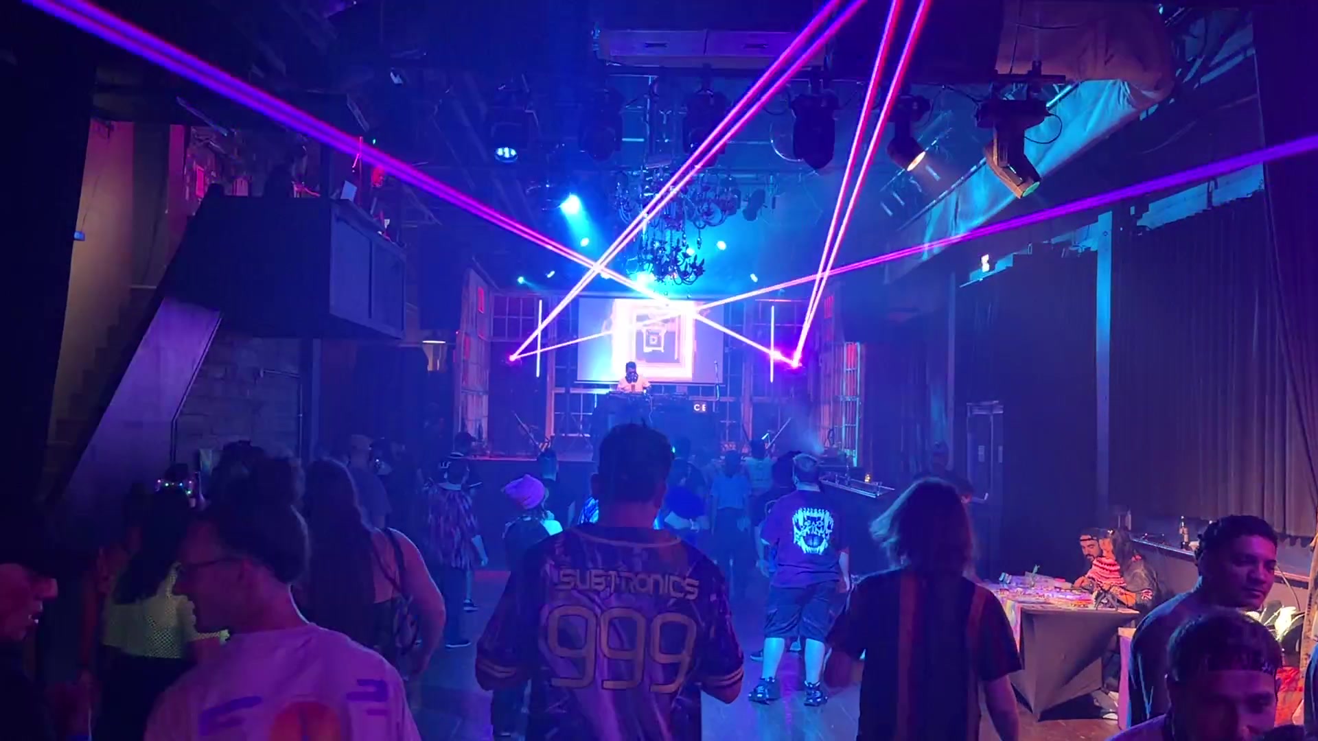 EDM LANC August 22 show